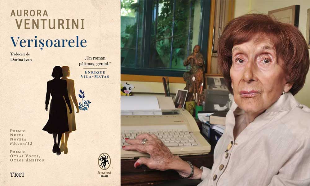 „Verișoarele” de Aurora Venturini (fragment)